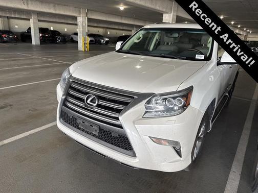 2018 Lexus GX 460 Base
