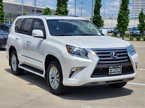 2018 Lexus GX 460 Base