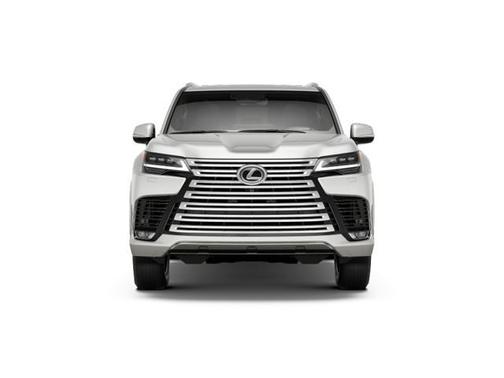 2025 Lexus LX 600 Premium