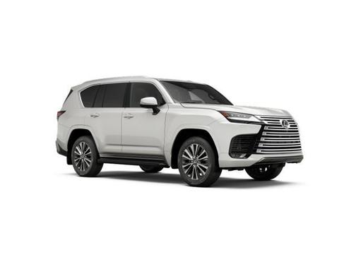 2025 Lexus LX 600 Premium