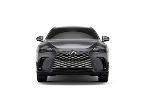 Gray 2026 Lexus RX 450h+ Base