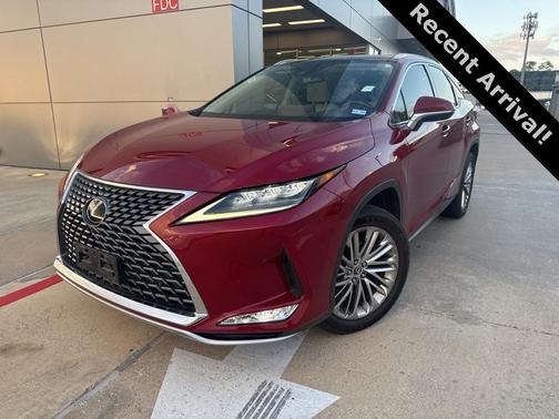 2020 Lexus RX 350 Base