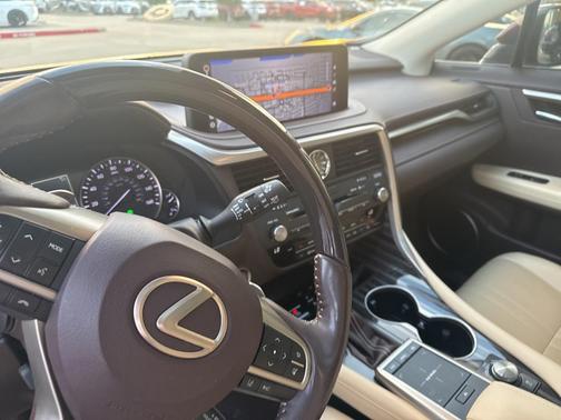 2020 Lexus RX 350 Base