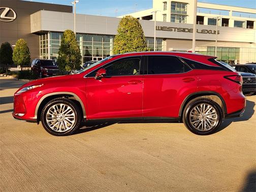 2020 Lexus RX 350 Base