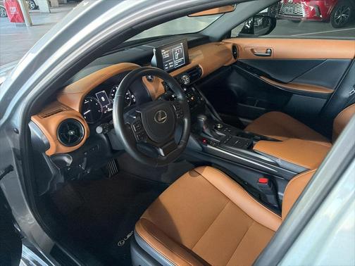 2025 Lexus IS 350 Base