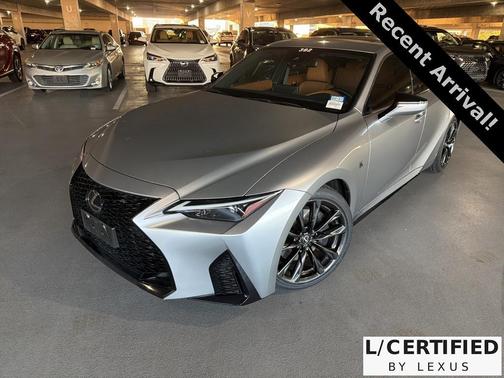 2025 Lexus IS 350 Base