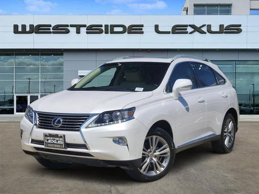 2015 Lexus RX 350 Base