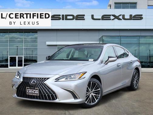 2025 Lexus ES 350 Base