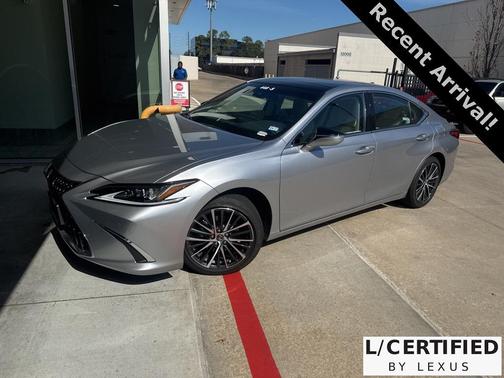 2025 Lexus ES 350 Base