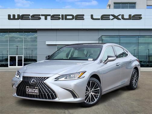 2025 Lexus ES 350 Base