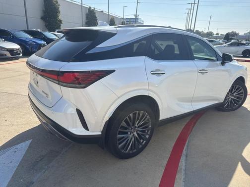2023 Lexus RX 350 Premium