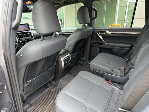 Gray 2023 Lexus GX 460 Premium