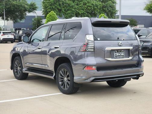 Gray 2023 Lexus GX 460 Premium