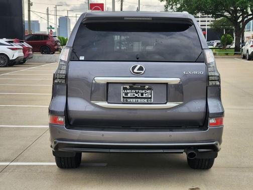 Gray 2023 Lexus GX 460 Premium