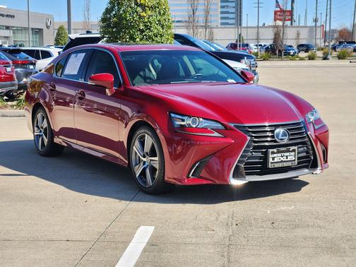 2016 Lexus GS 350 Base