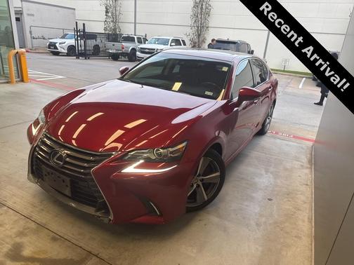 2016 Lexus GS 350 Base