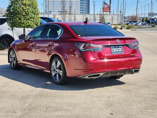 2016 Lexus GS 350 Base