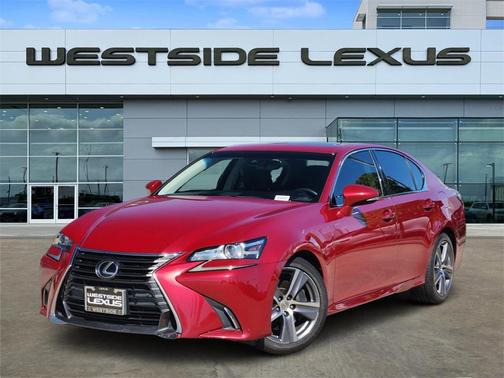 2016 Lexus GS 350 Base