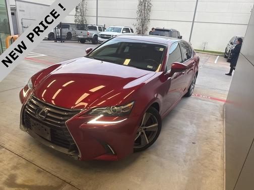 2016 Lexus GS 350 Base