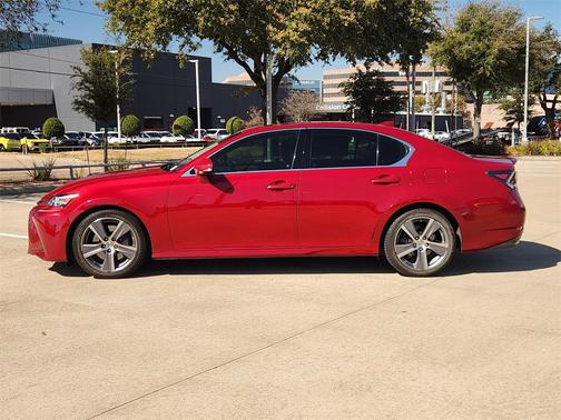 2016 Lexus GS 350 Base