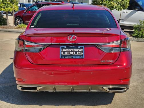 2016 Lexus GS 350 Base