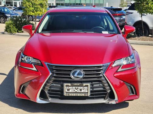 2016 Lexus GS 350 Base