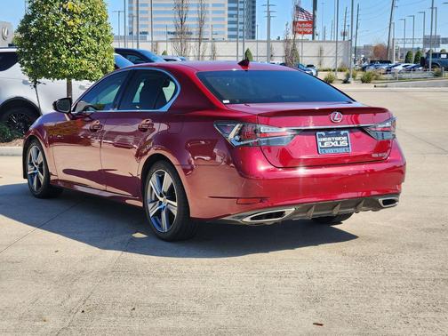 2016 Lexus GS 350 Base