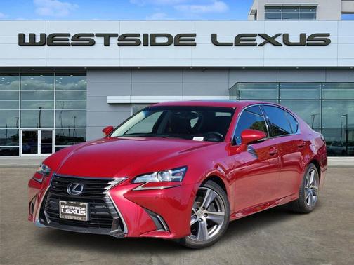 2016 Lexus GS 350 Base