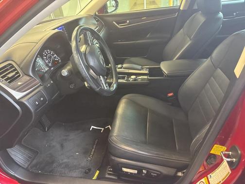 2016 Lexus GS 350 Base