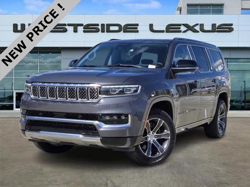 2023 Jeep Grand Wagoneer 4x4