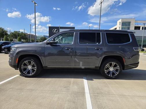 2023 Jeep Grand Wagoneer 4x4