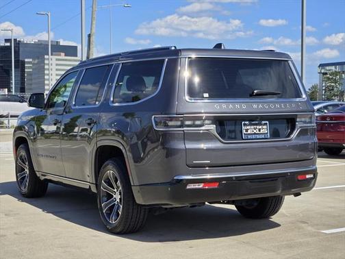 2023 Jeep Grand Wagoneer 4x4