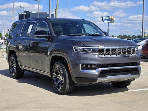2023 Jeep Grand Wagoneer 4x4