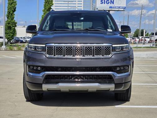 2023 Jeep Grand Wagoneer 4x4