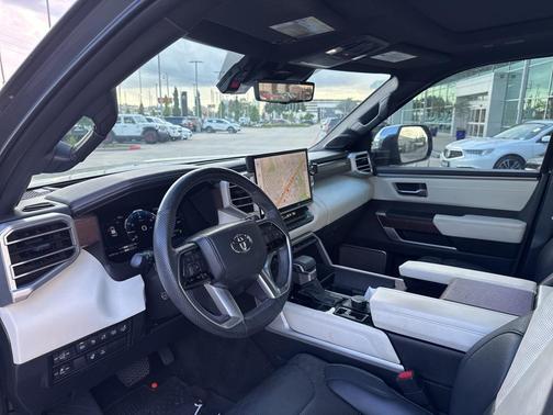 2024 Toyota Sequoia Capstone