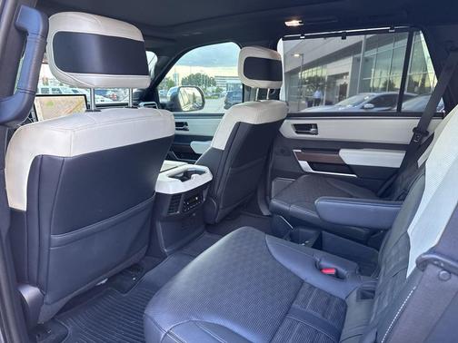 2024 Toyota Sequoia Capstone