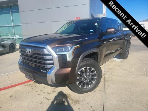 2023 Toyota Tundra Limited