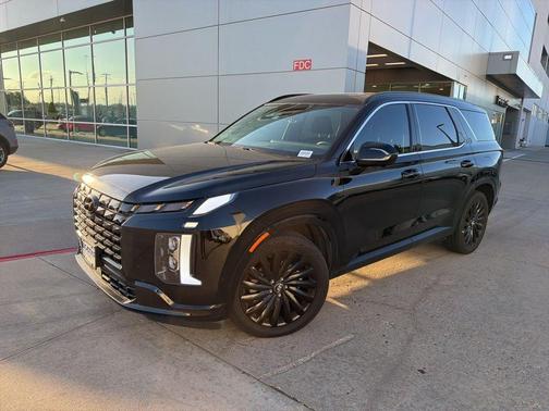2025 Hyundai PALISADE Calligraphy Night Edition