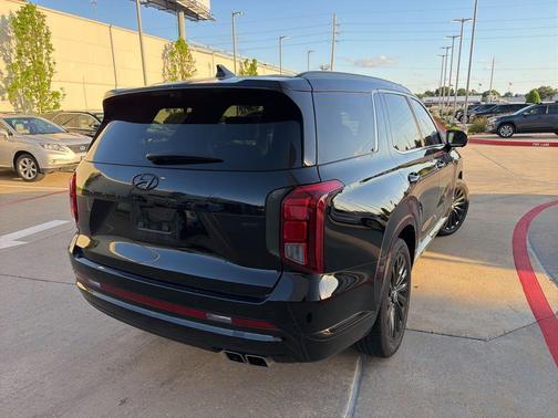 2025 Hyundai PALISADE Calligraphy Night Edition