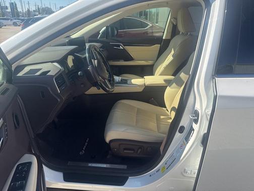 2020 Lexus RX 350L Luxury