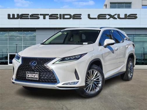 2020 Lexus RX 350L Luxury
