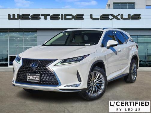 2020 Lexus RX 350L Luxury