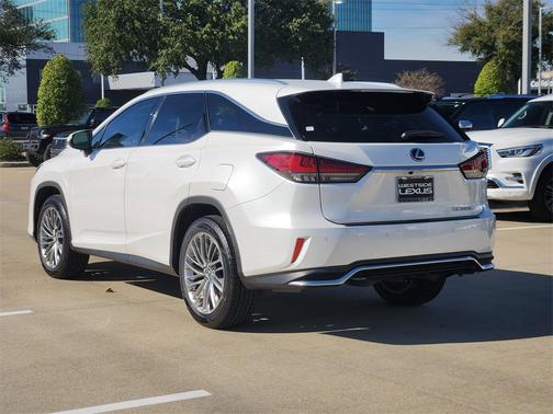 2020 Lexus RX 350L Luxury