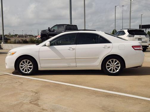 2011 Toyota Camry XLE