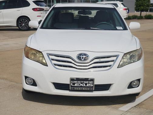 2011 Toyota Camry XLE