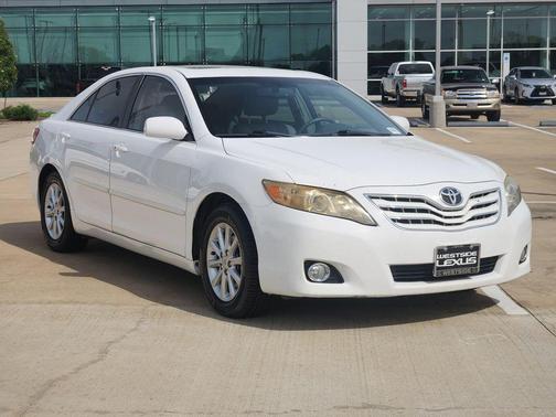 2011 Toyota Camry XLE