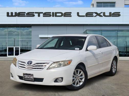 2011 Toyota Camry XLE
