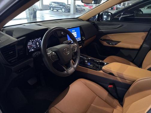 2025 Lexus NX 250 Premium