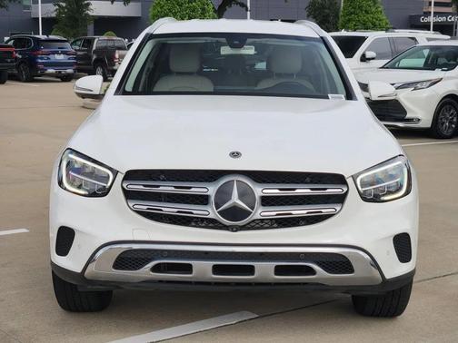 2020 Mercedes-Benz GLC 300 Base