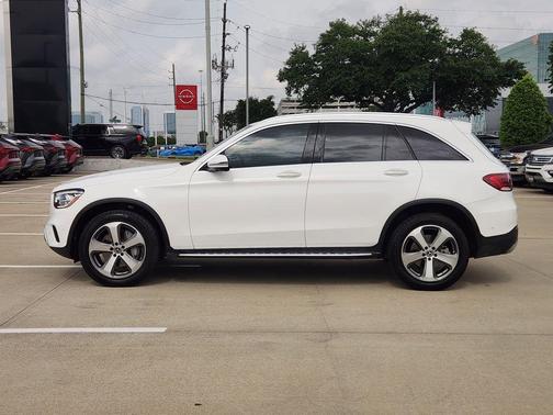 2020 Mercedes-Benz GLC 300 Base